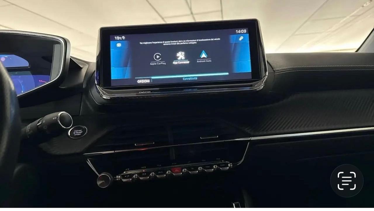 Peugeot 208 PureTech 100 Stop&Start 5 porte GT Line