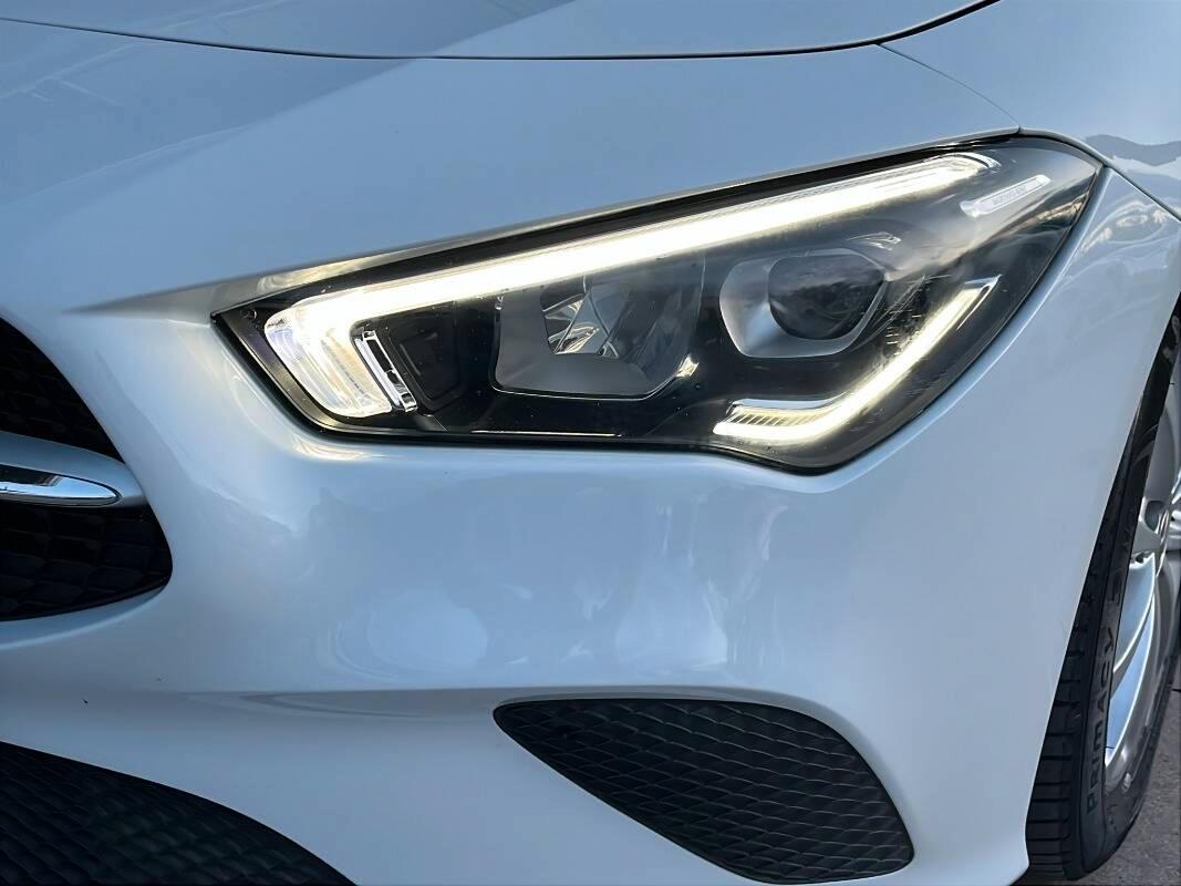 Mercedes Classe CLA 200 d Business auto
