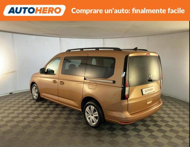 VOLKSWAGEN Caddy 1.5 TSI 114 CV DSG Space Maxi