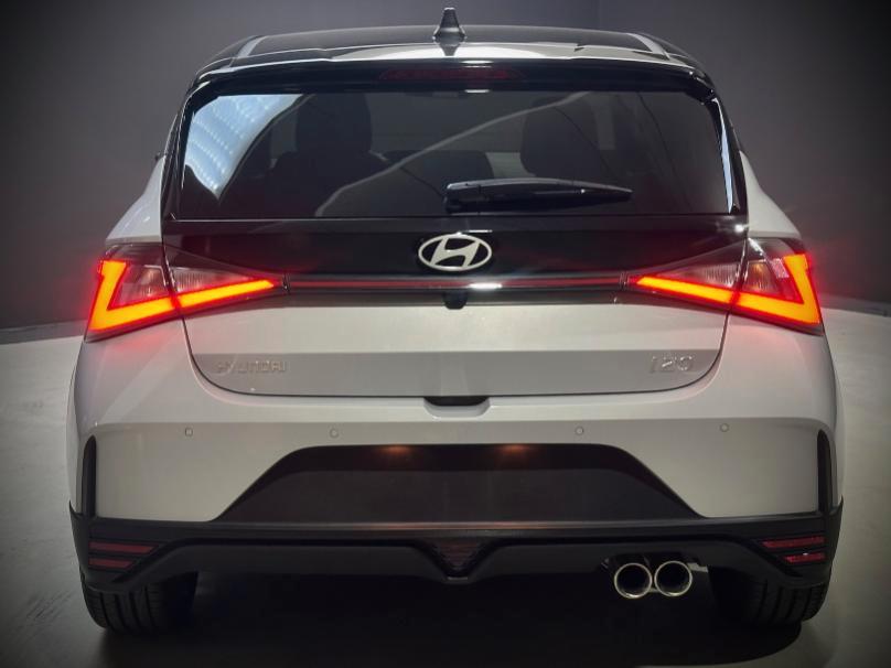 Hyundai i20 1.0 t-gdi 100cv mt