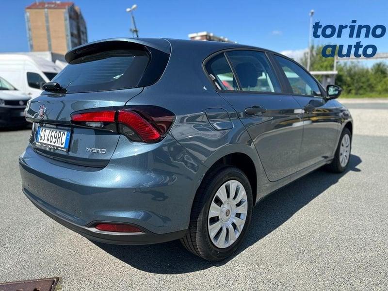 FIAT Tipo 1.5 Hybrid DCT 5 porte