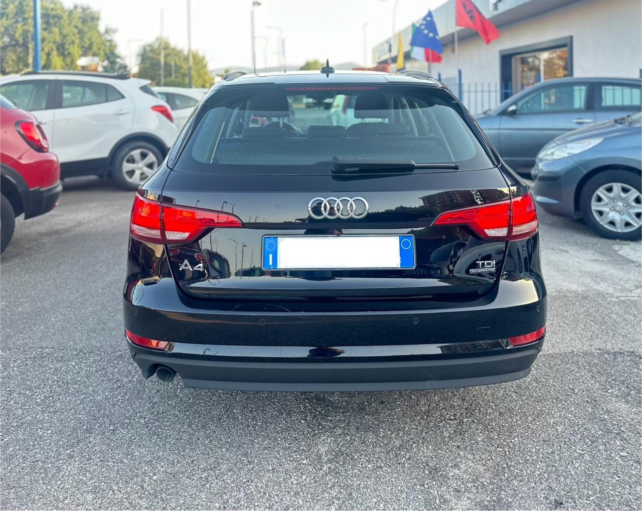 Audi A4 Avant 2.0 TDI 150 CV Sport cockpit virtual clima 3 zona led