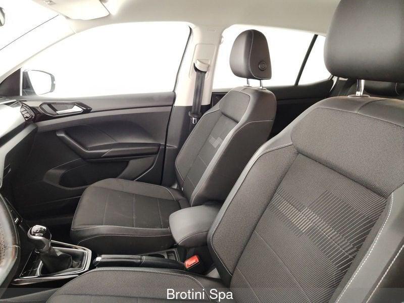 Volkswagen T-Cross T-Cross 1.0 TSI Style BMT