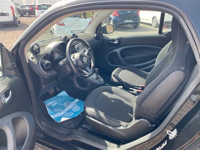 Smart ForTwo 70 1.0 Passion