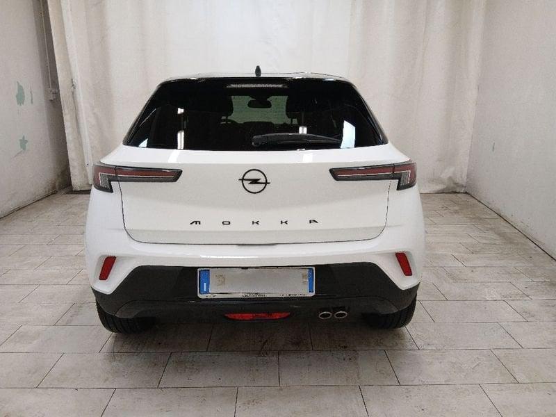 Opel Mokka 1.2 t GS Line s&s 130cv at8