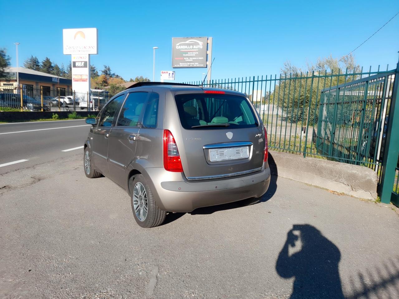 Lancia MUSA 1.3 Multijet 16V 70 CV Oro