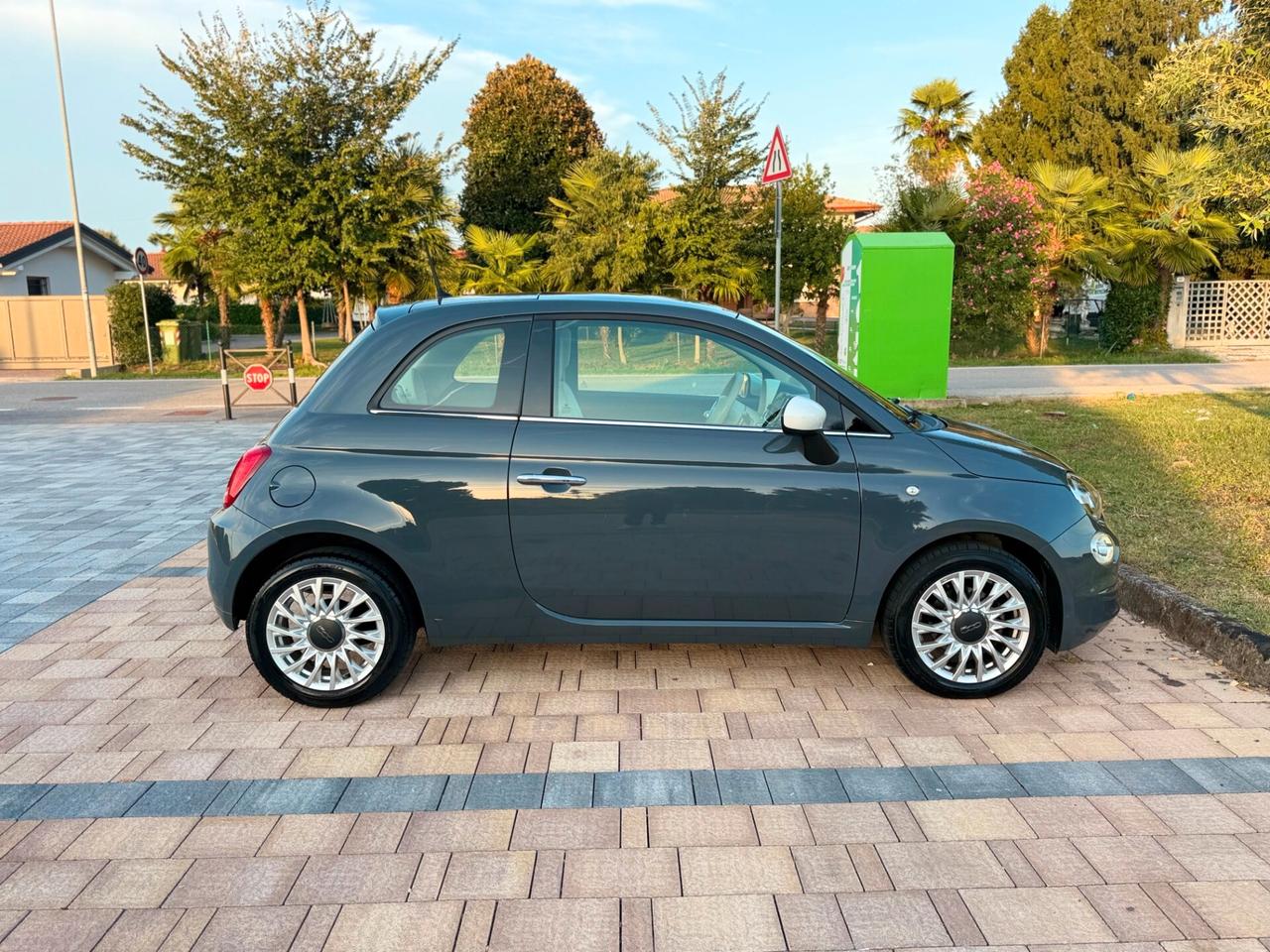 Fiat 500 1.2 benzina S