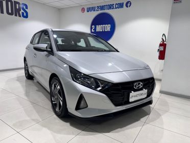 Hyundai i20 1.2 mpi Connectline Exterior Pack