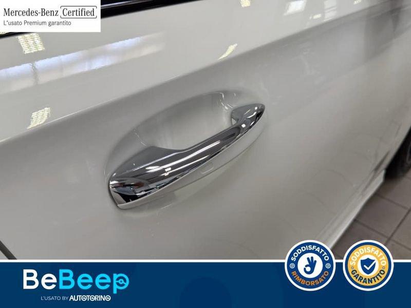 Mercedes-Benz Classe A A 180 D AMG LINE ADVANCED PLUS AUTO