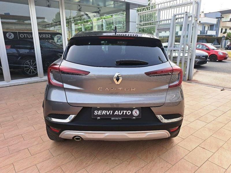 Renault Captur Blue dCi 8V 115 CV EDC Intens