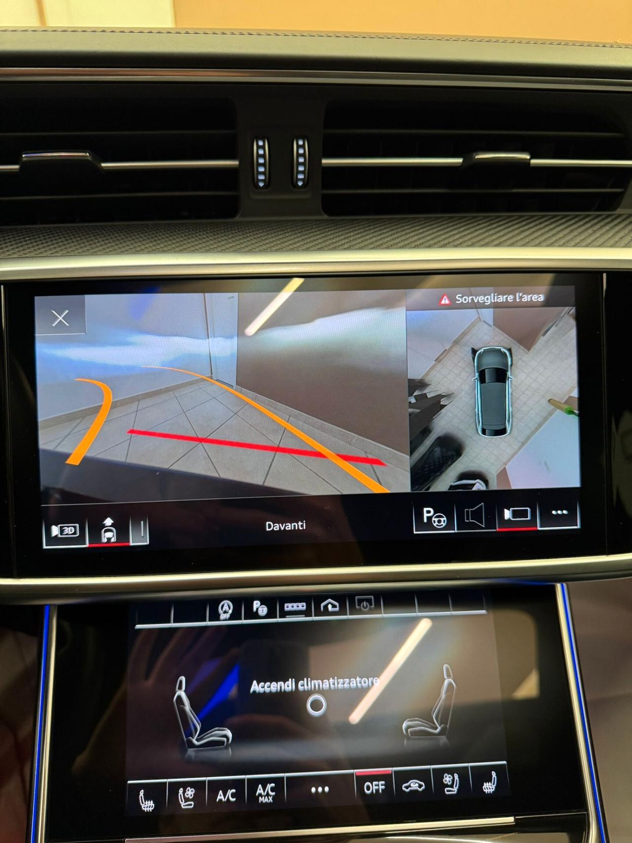 Audi A6 RS 6 Avant 4.0 TFSI V8 quattro tiptronic