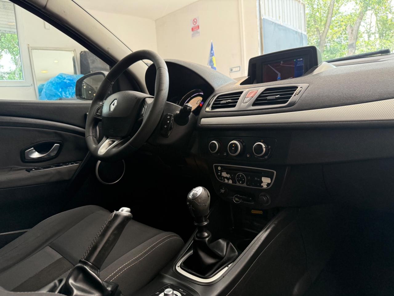 Renault Megane 1.5 diesel neopatentati