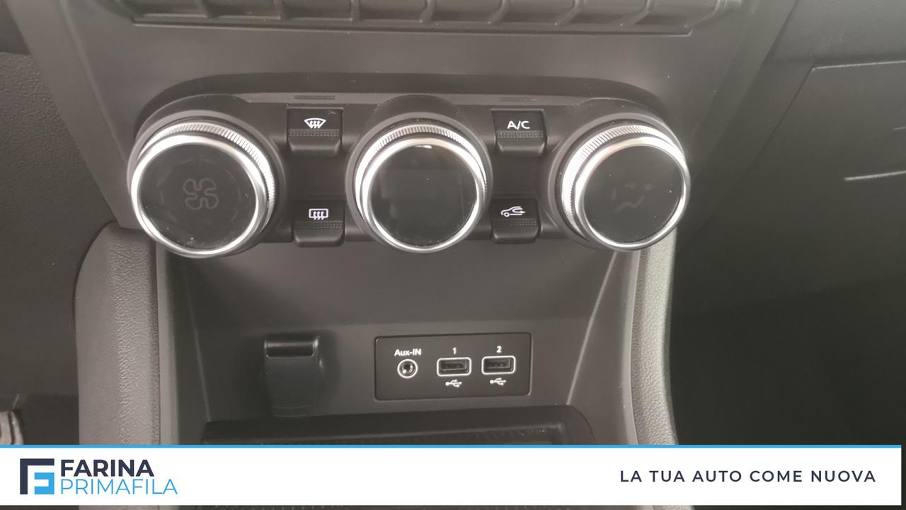 RENAULT Captur II 2019 - Captur 1.0 tce Techno Gpl 100cv