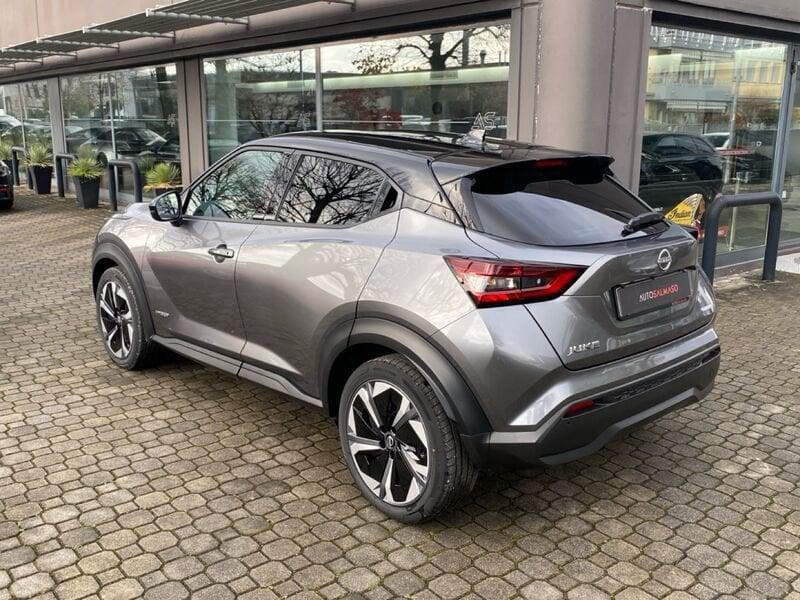 Nissan Juke 1.6 HEV N-Connecta 143 CV