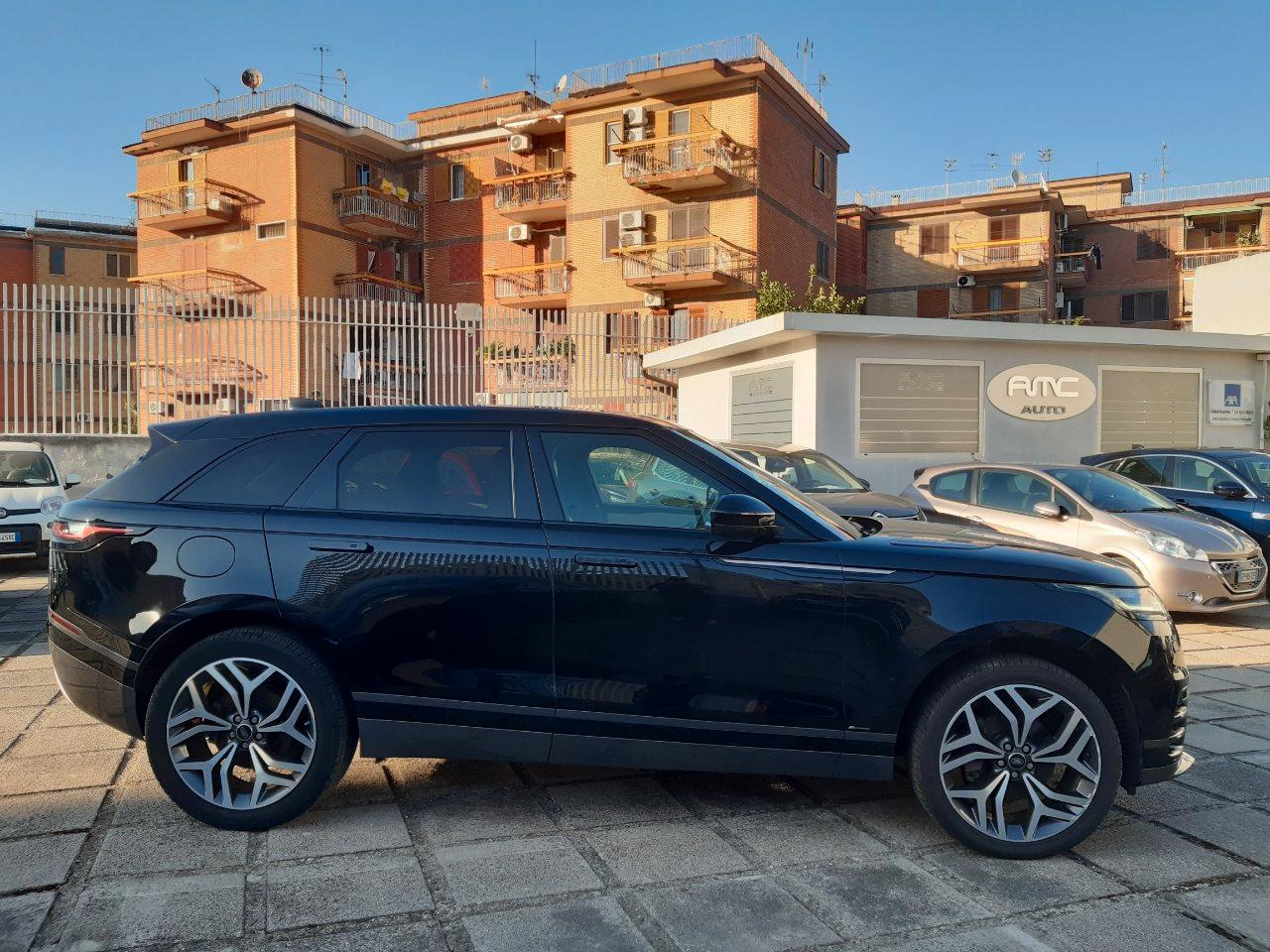 Land Rover Range Rover Velar 2.0d i4 R-Dynamic HSE 240cv auto my19