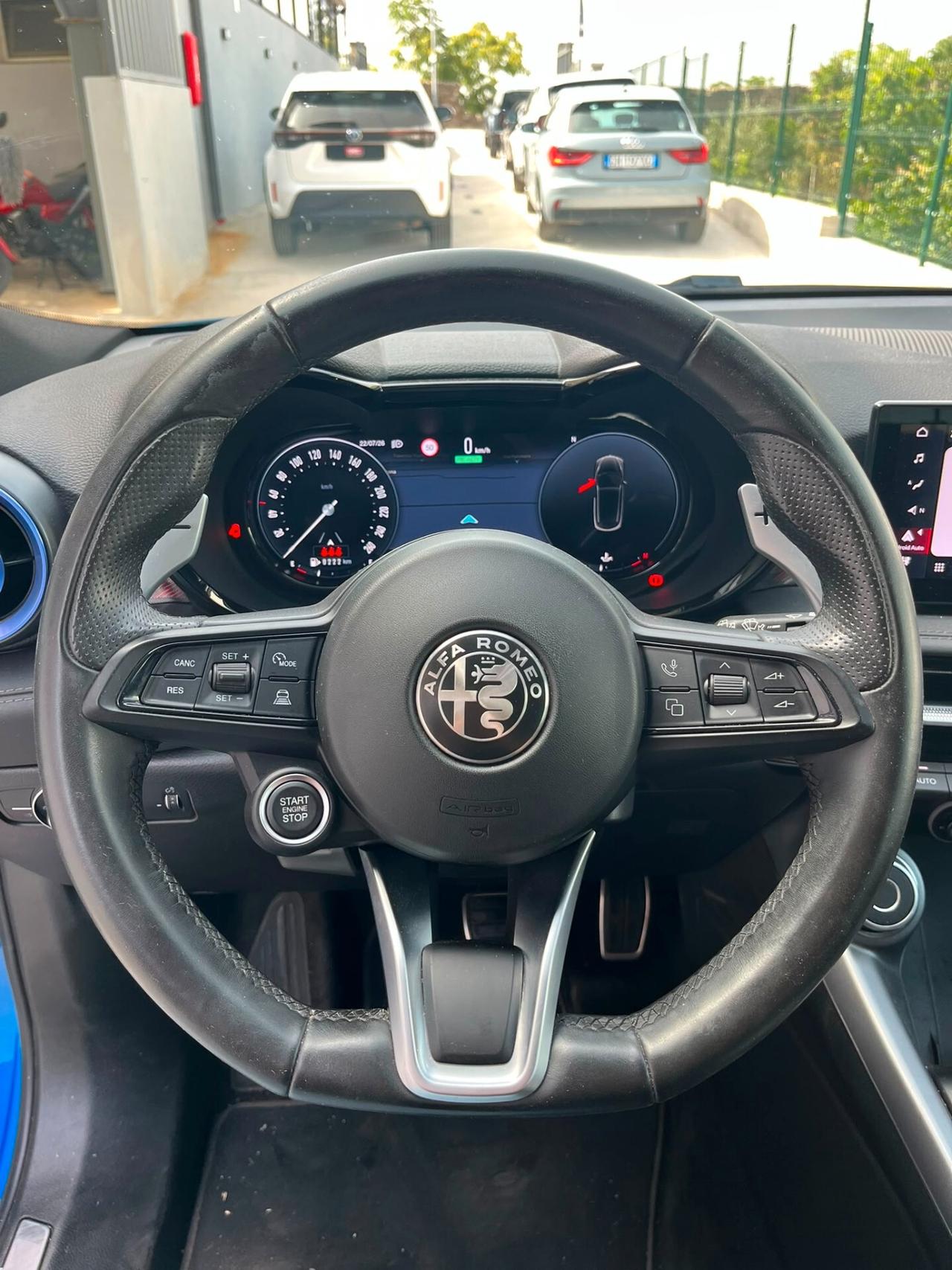 Alfa Romeo Tonale 1.5 160 CV MHEV TCT7 Edizione Speciale
