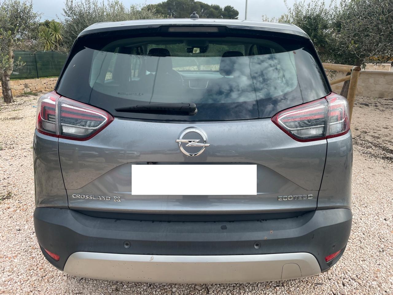 Opel Crossland X 1.5 ECOTEC D 102 CV Start&Stop 120 Anniversary finanziabile