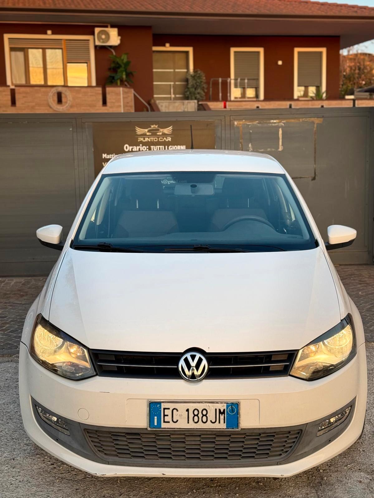 Volkswagen Polo 1.6 TDI 90CV DPF 5 porte Comfortline