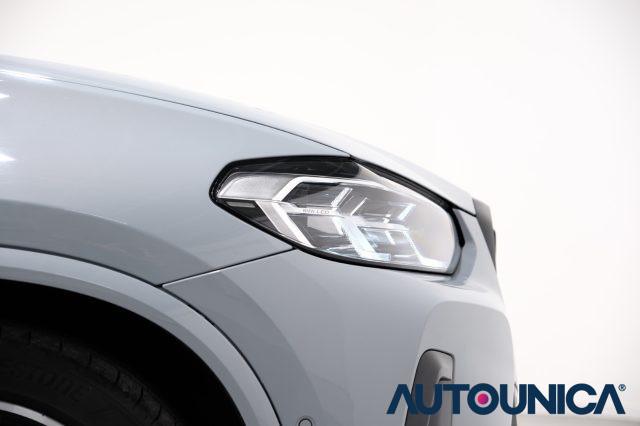 BMW X3 XDRIVE 20D 48V MSPORT TETTO PANORAMA
