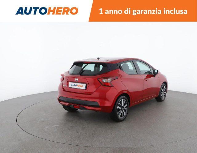 NISSAN Micra 1.0 IG 12V 5 porte Acenta