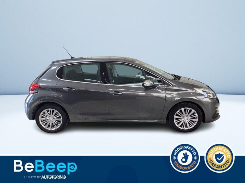 Peugeot 208 1.5 BLUEHDI ALLURE S&S 100CV 5P 6MARCE