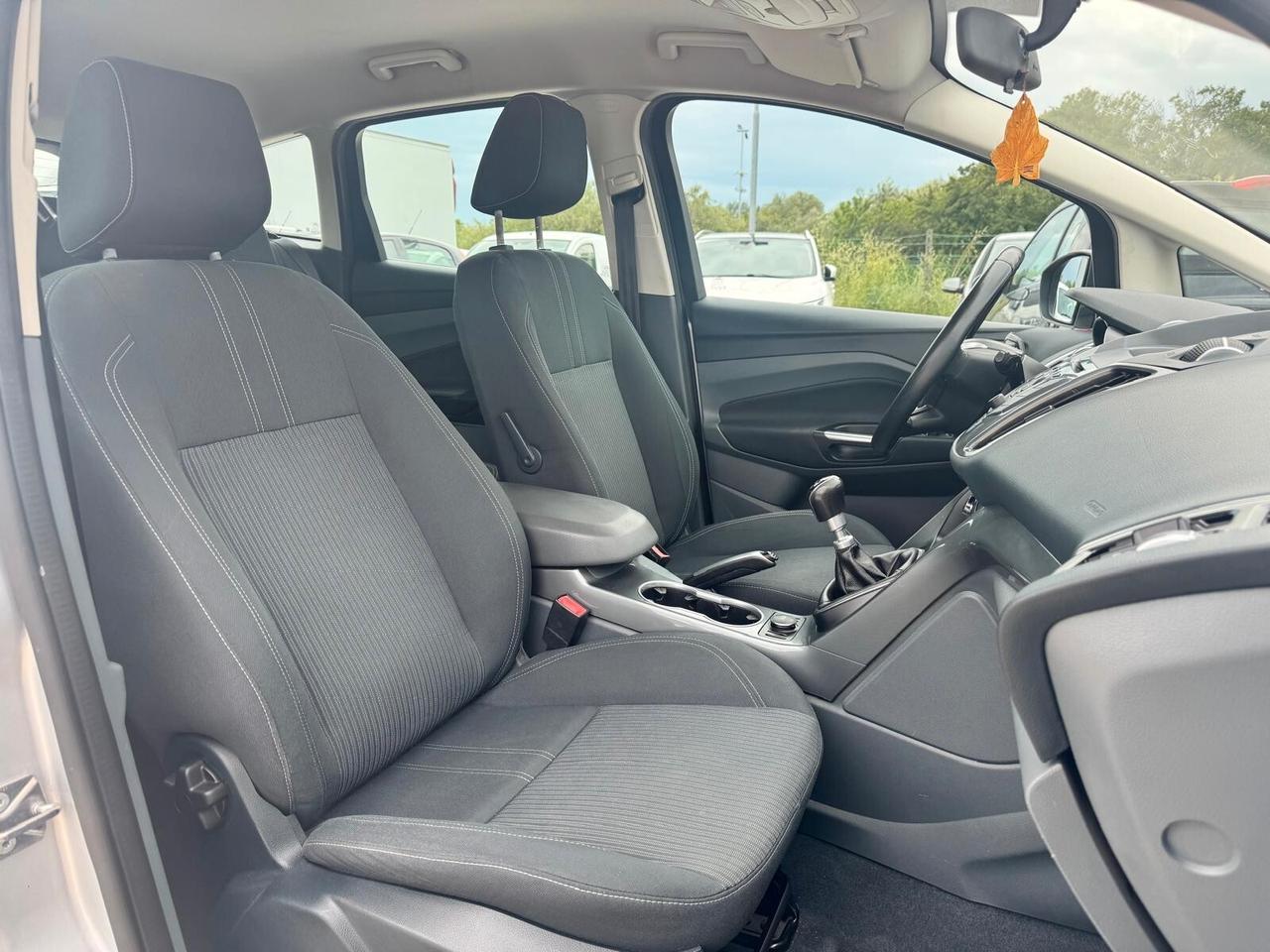Ford C-Max 1.6 TDCi 115CV Titanium Business
