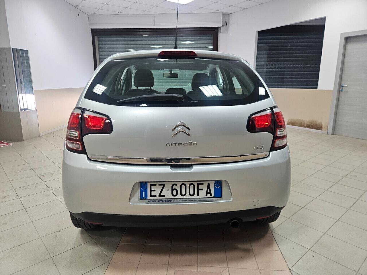 Citroen C3 1.4 HDi 70 Exclusive