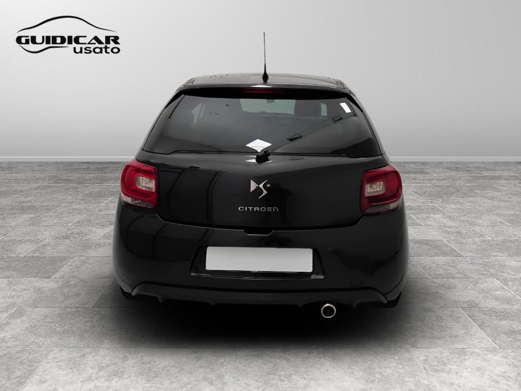 CITROEN DS3 - DS3 1.6 hdi So Chic 92cv