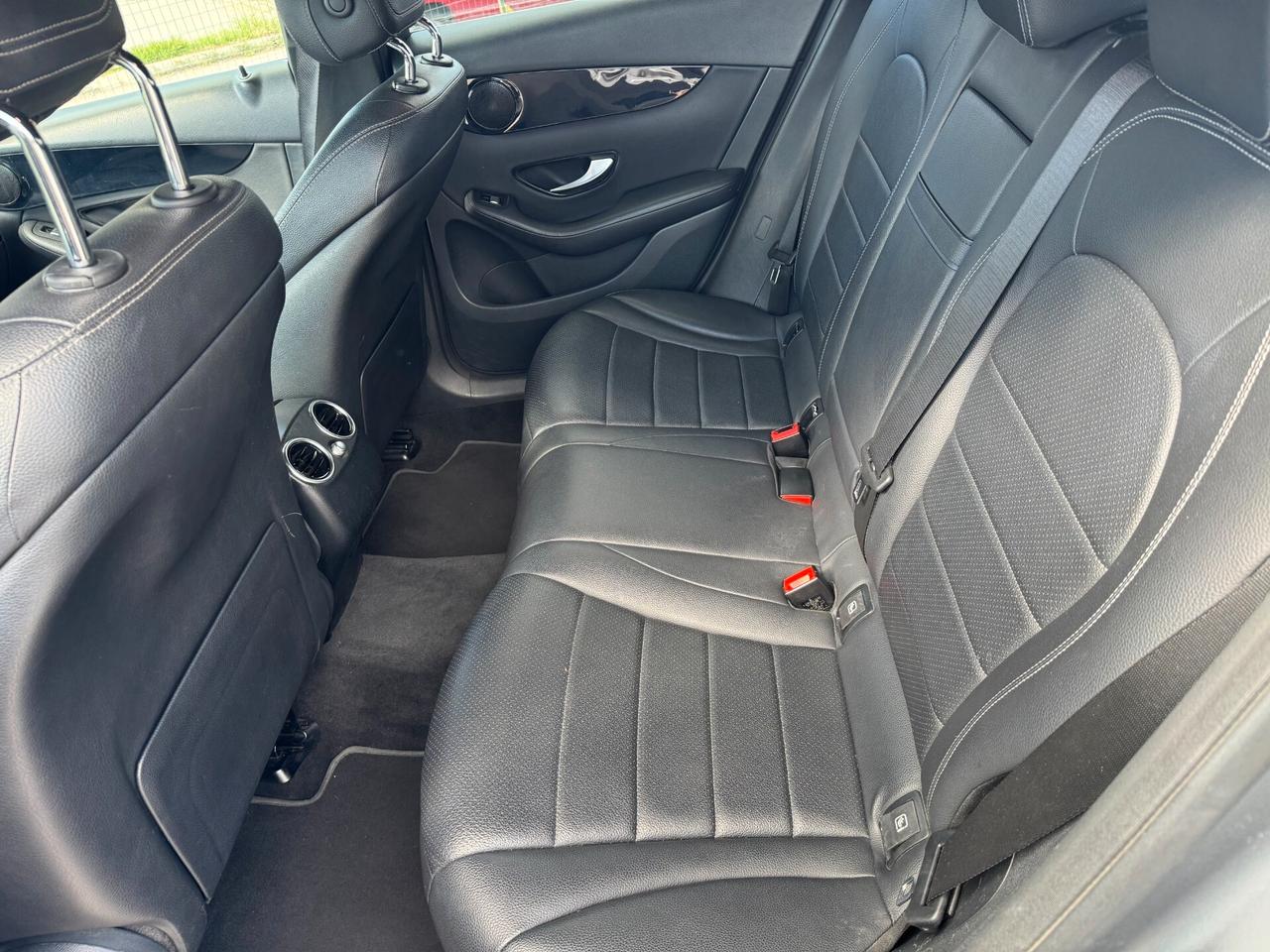 Mercedes-benz GLC 200 d 4Matic Premium