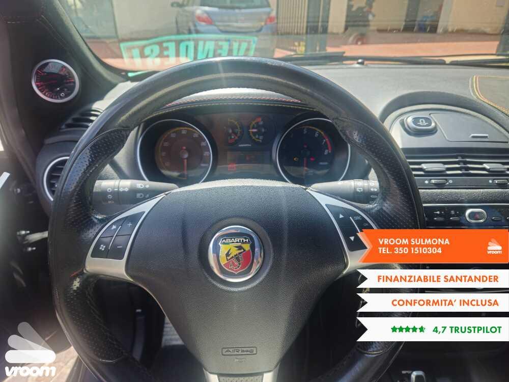 ABARTH Punto Evo Punto Evo 1.4 16V Turbo Multia...