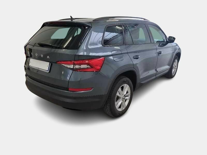 SKODA KODIAQ 2.0 TDI SCR EXECUTIVE DSG