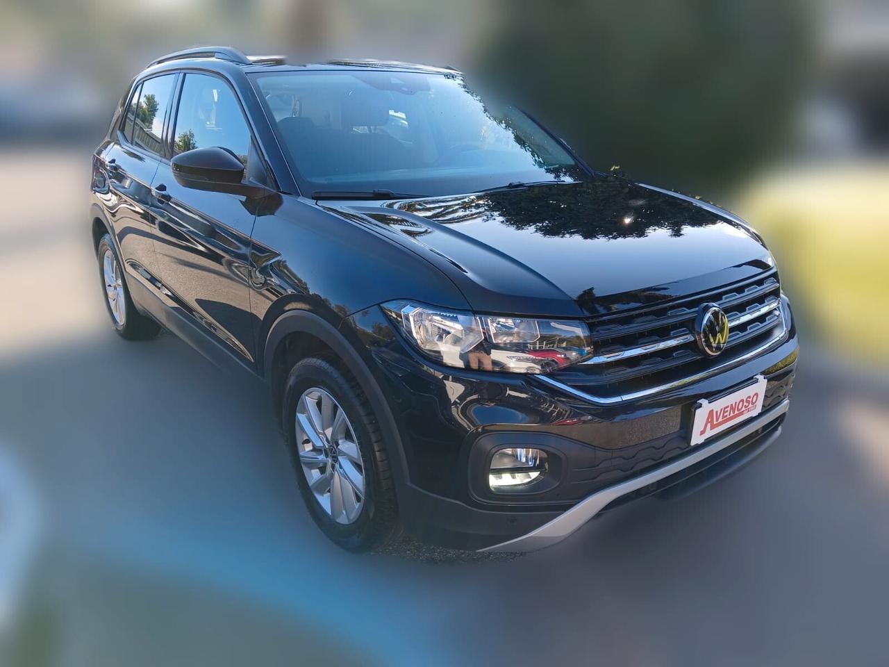 Volkswagen T-Cross 1.0 TSI 110 CV DSG Style-AZIENDALE