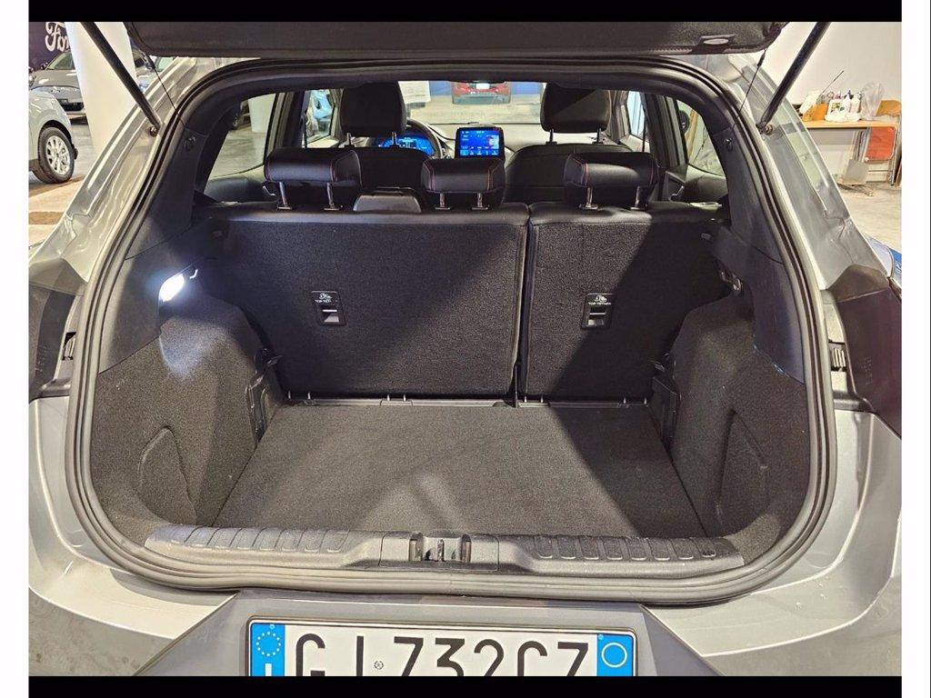 FORD Puma 1.5 ecoblue st-line x s&s 120cv del 2022