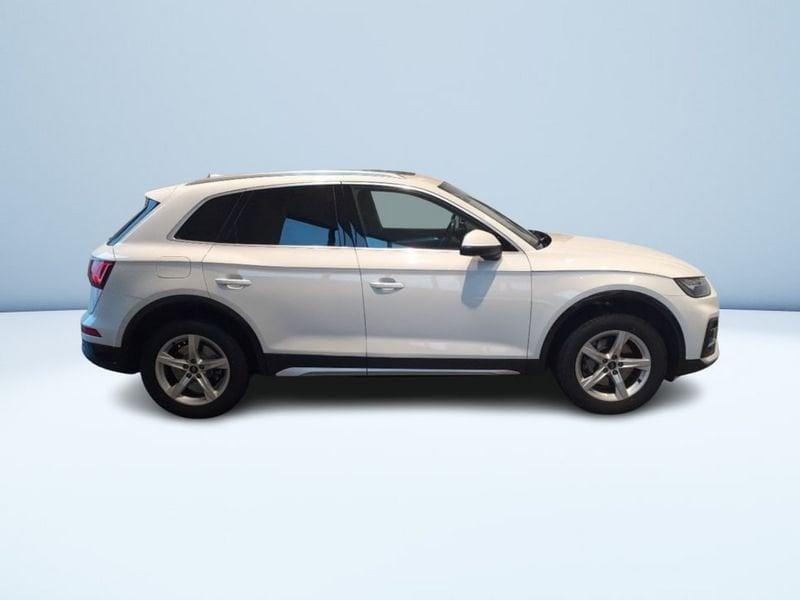 Audi Q5 40 2.0 TDI MHEV 12V BUSINESS ADVANCED QUATTRO S