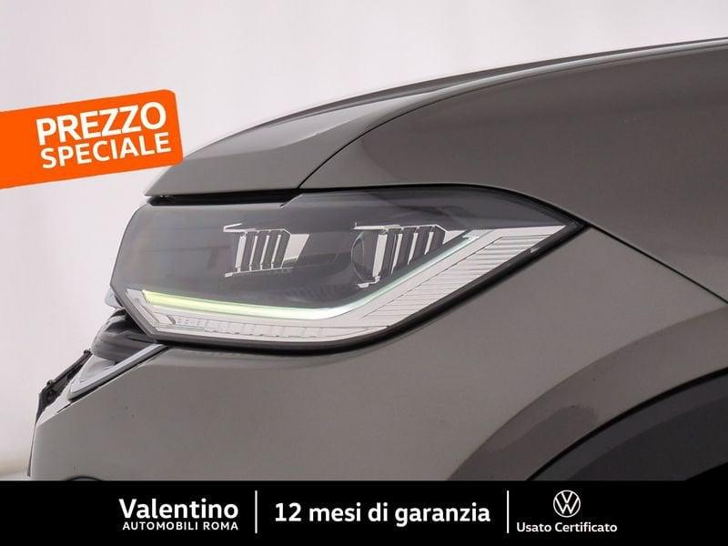 Volkswagen T-Cross 1.6 TDI DSG SCR Style BMT