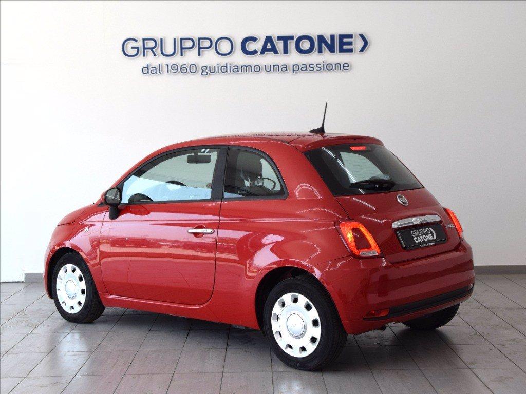 FIAT 500 1.0 hybrid Pop del 2020