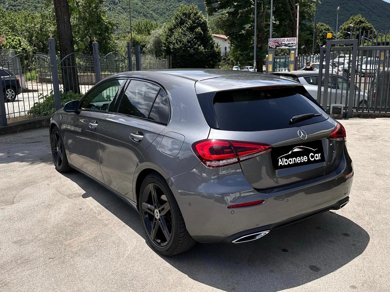 Mercedes-benz A 200 Premium