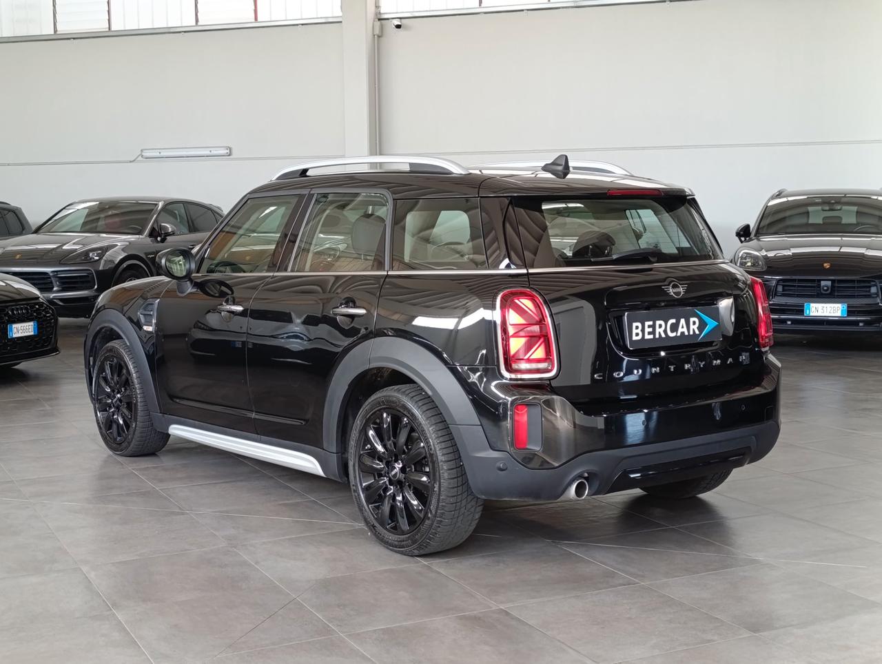 Mini Countryman Cooper Essential 1.5 Twin Power Turbo Steptronic