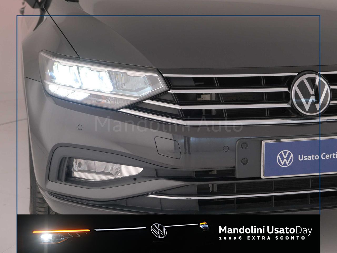 Volkswagen Passat variant 2.0 tdi scr evo 150cv business dsg