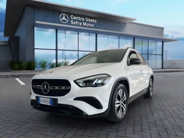Mercedes-Benz GLA GLA 180 d Automatic Progressive Advanced Plus
