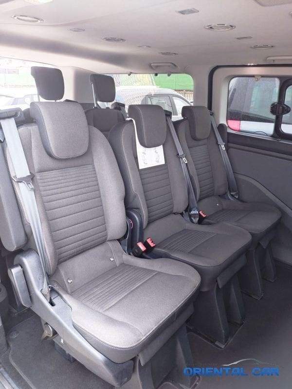 Ford Tourneo Custom Tourneo Custum 320 2.0 EcoBlue 185CV MHEV PL Titanium NO EX NOLEGGIO/ AZIENDE