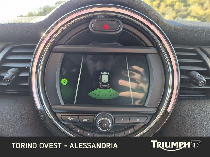 MINI Mini 5 porte Mini 5p 1.5 One D Business