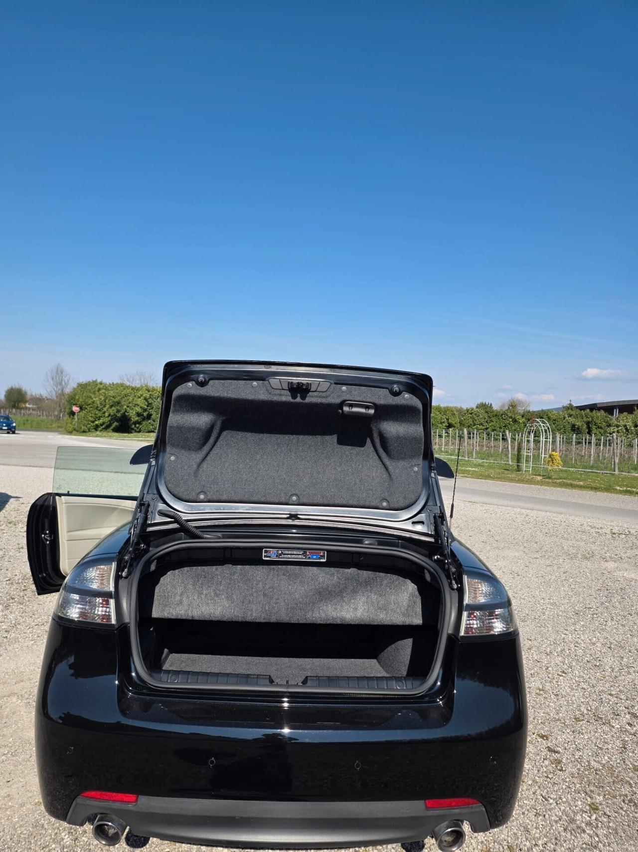 Saab 9-3 1.9 TTiD 180CV Aero FINANZIABILE