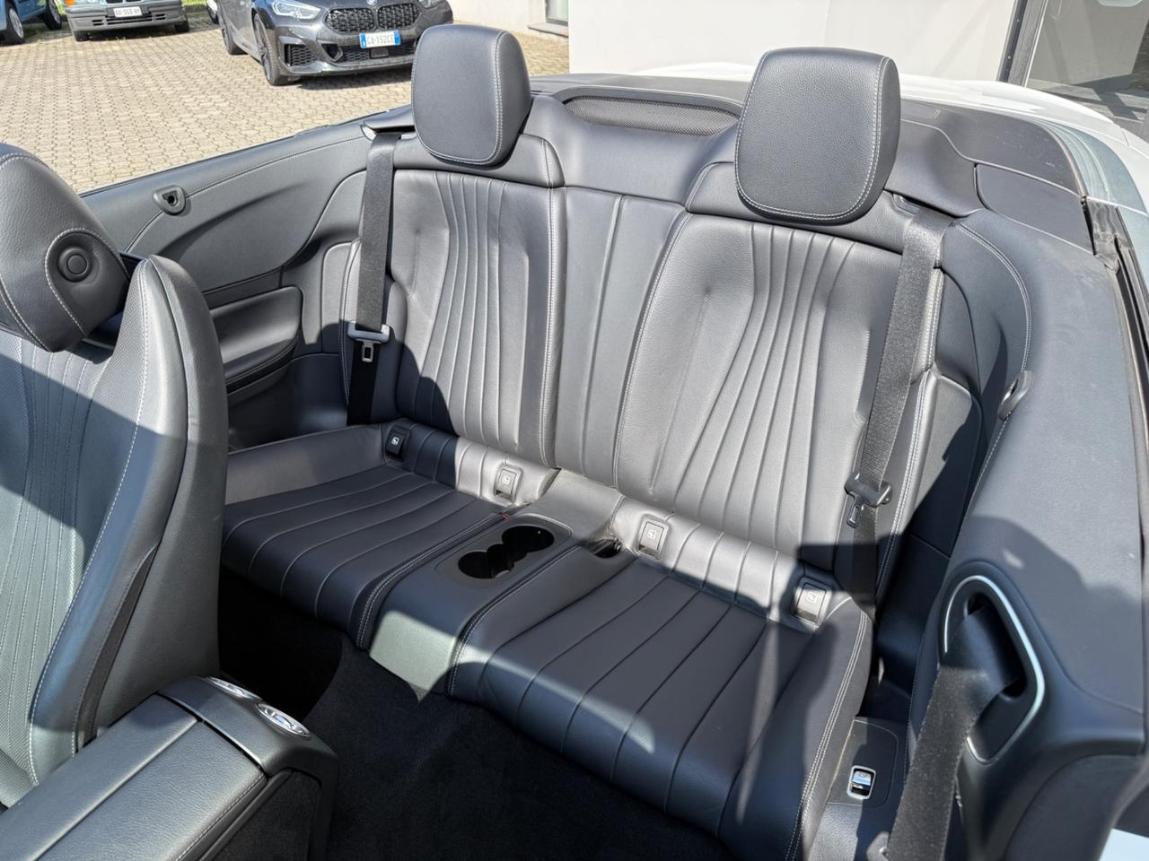 Mercedes-benz E 350 d Cabrio Premium |FULL OPTIONAL