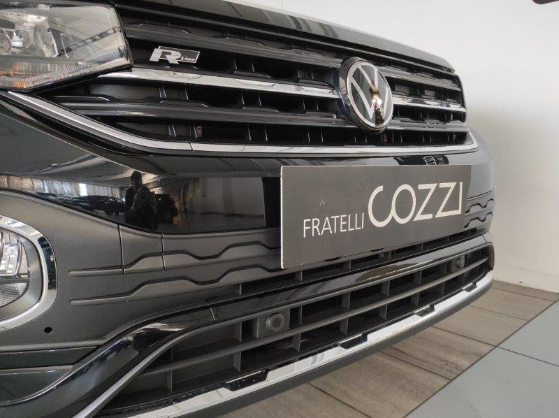 VOLKSWAGEN T-Cross - T-Cross 1.0 TSI Sport