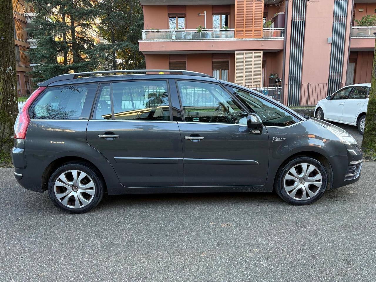 Citroen C4 Grand Picasso 2.0 HDi 150 FAP Exclusive 7 POSTI