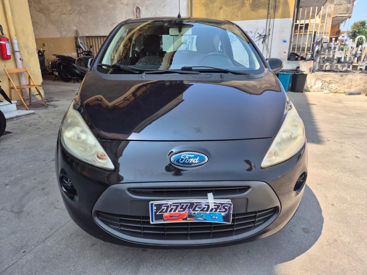 Ford Ka 1.2 8V 69CV