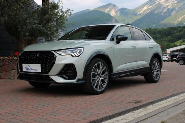 AUDI Q3 SPB 45TFSI quattro 3xS-line-TETTO-360-20"