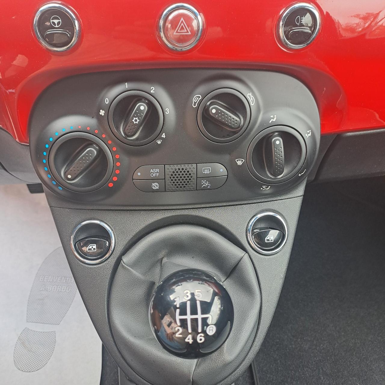 Fiat 500 1.0 Bz 70 Cv Hybrid Lounge
