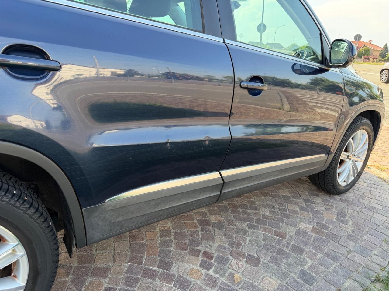 Volkswagen Tiguan 2.0 TDI 110 CV Trend & Fun BlueMotion Technology